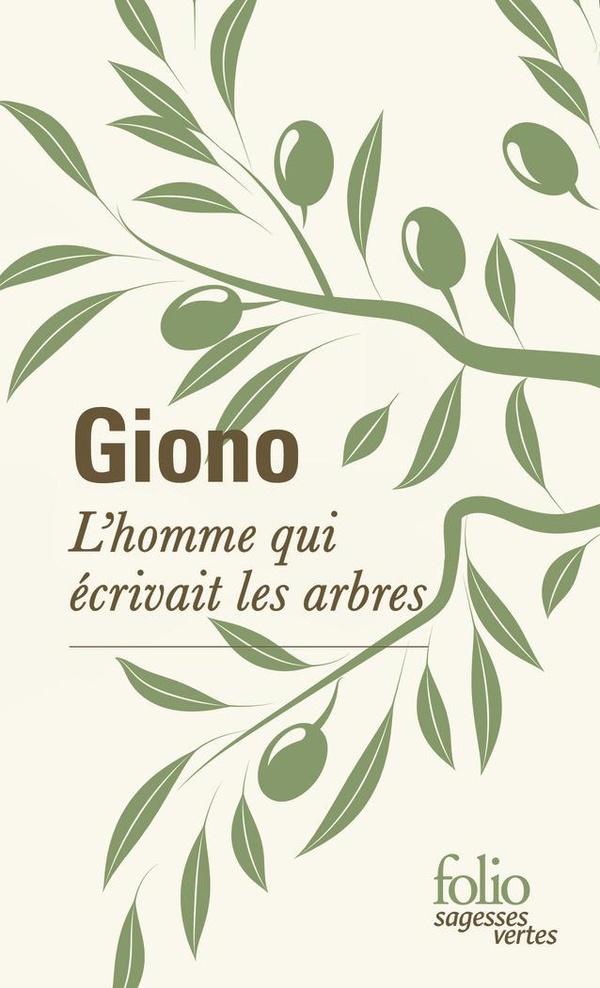L'HOMME QUI ECRIVAIT LES ARBRES