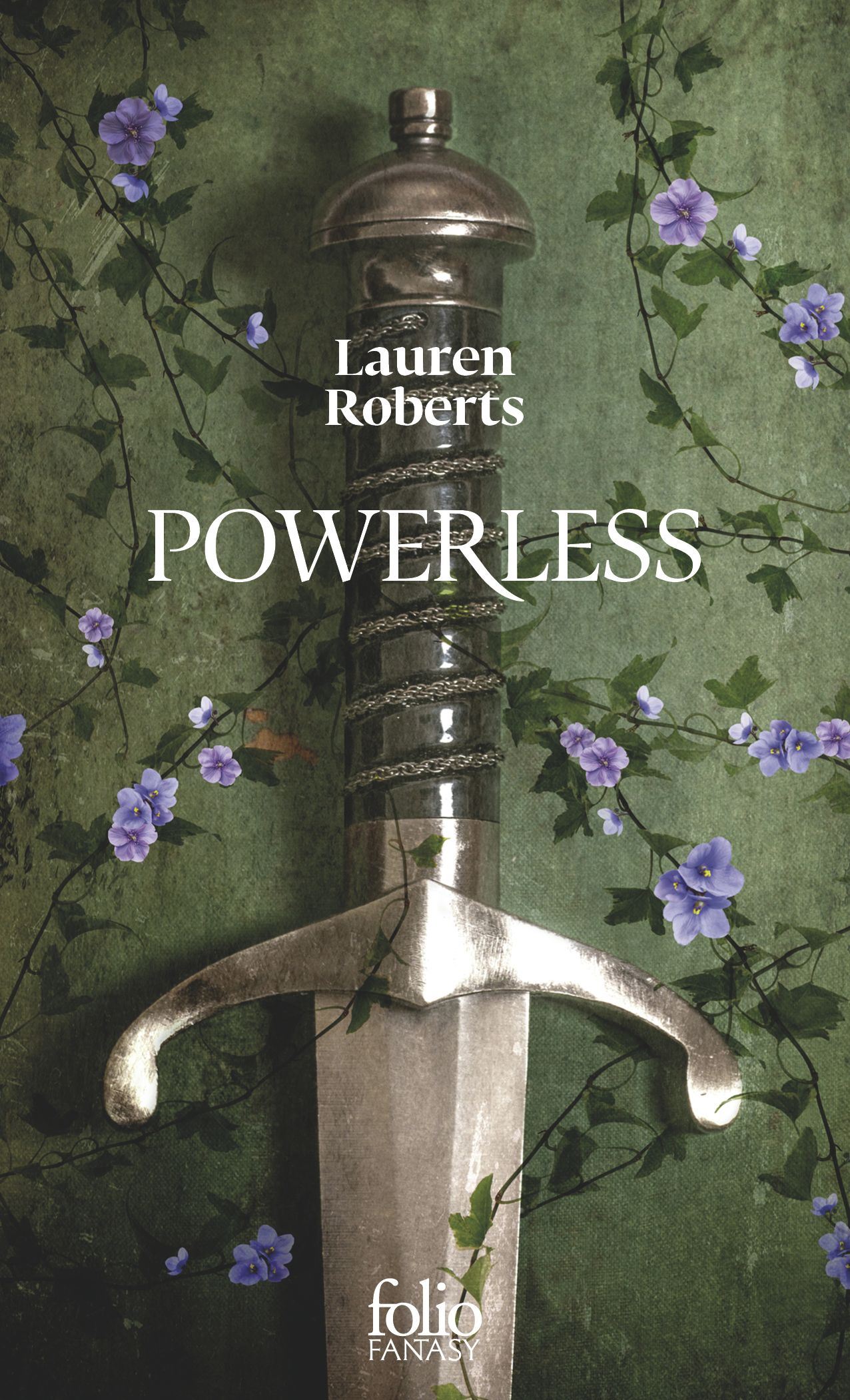 POWERLESS - I - POWERLESS
