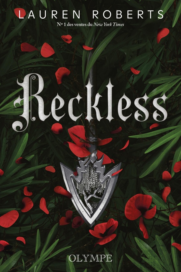 POWERLESS - II - RECKLESS - EDITION BROCHEE