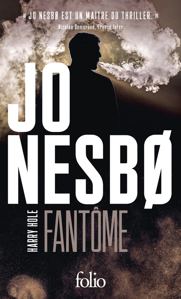 FANTOME - UNE ENQUETE DE L'INSPECTEUR HARRY HOLE