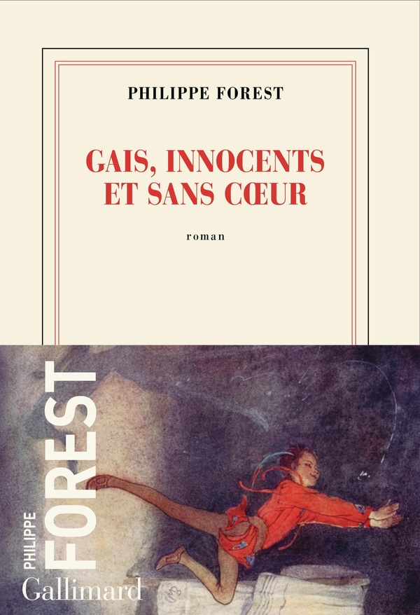 GAIS, INNOCENTS ET SANS COEUR - A PROPOS DE PETER PAN