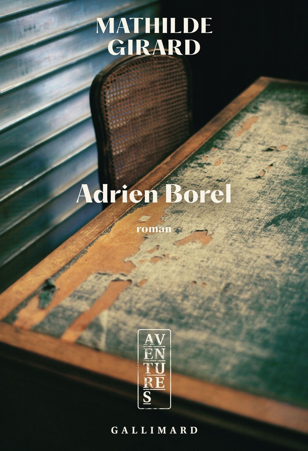 ADRIEN BOREL