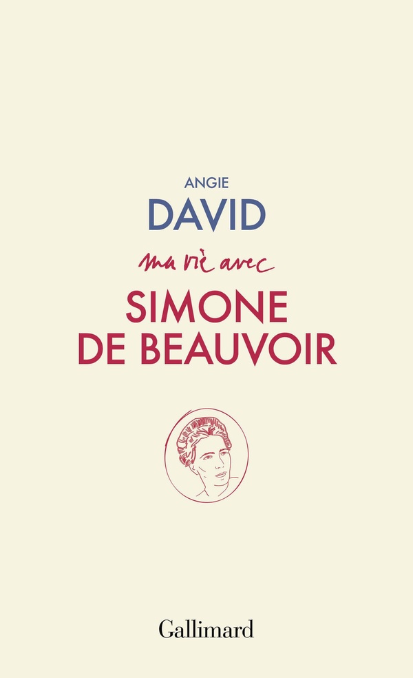MA VIE AVEC SIMONE DE BEAUVOIR