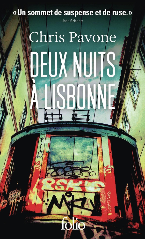 DEUX NUITS A LISBONNE