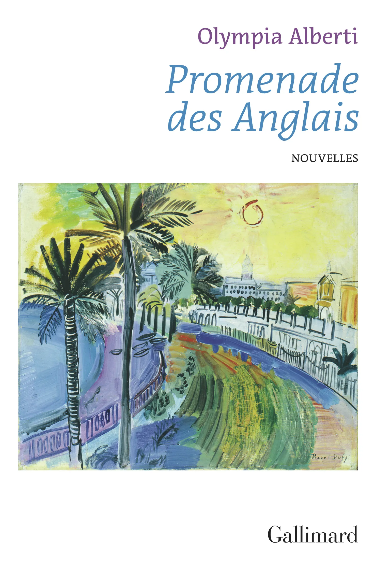 PROMENADE DES ANGLAIS