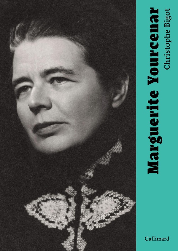 MARGUERITE YOURCENAR
