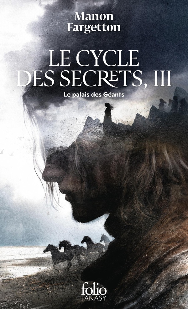 LE CYCLE DES SECRETS - VOL03 - LE PALAIS DES GEANTS