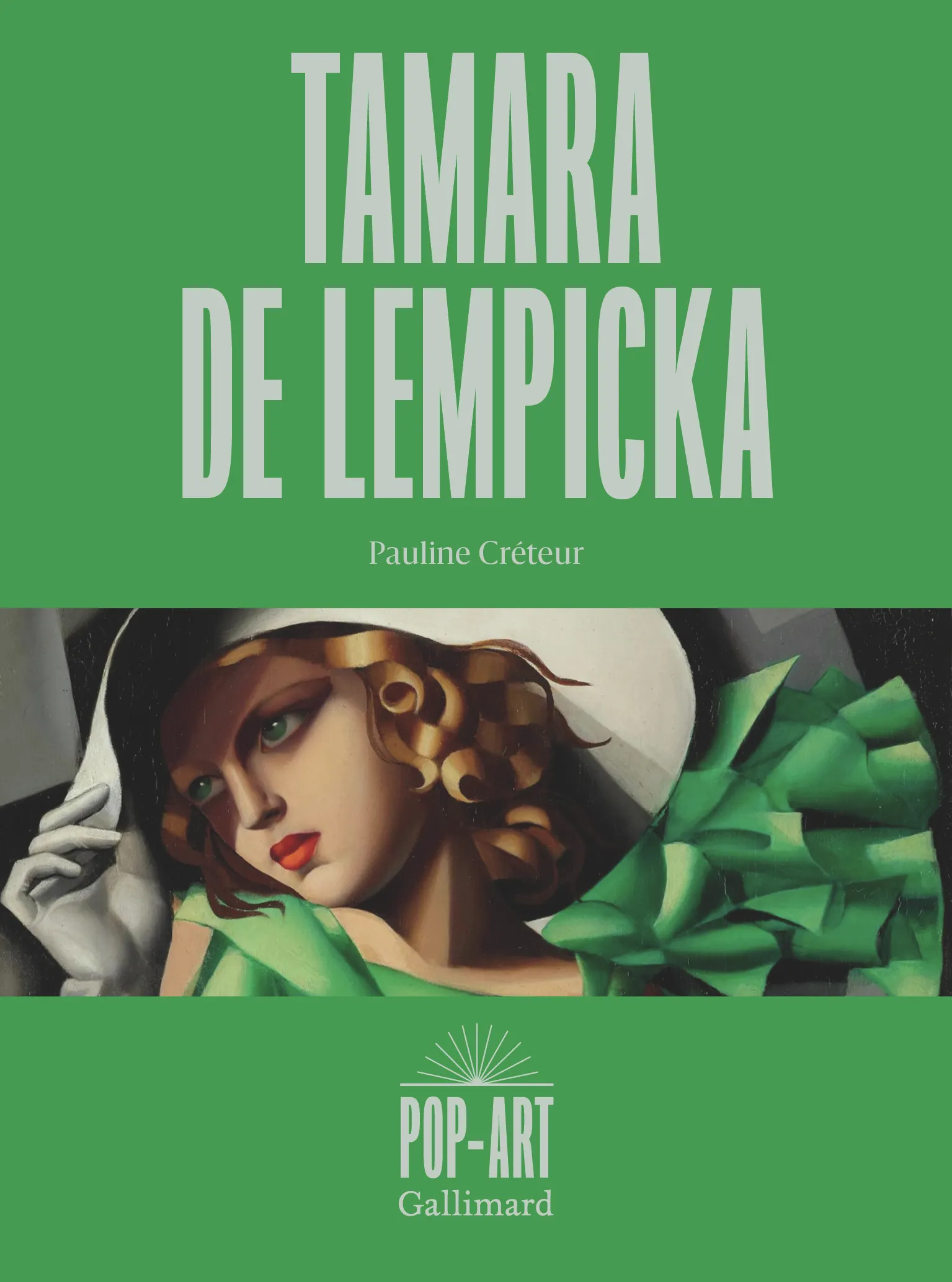 TAMARA DE LEMPICKA