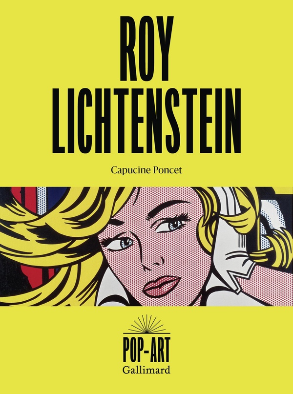 ROY LICHTENSTEIN