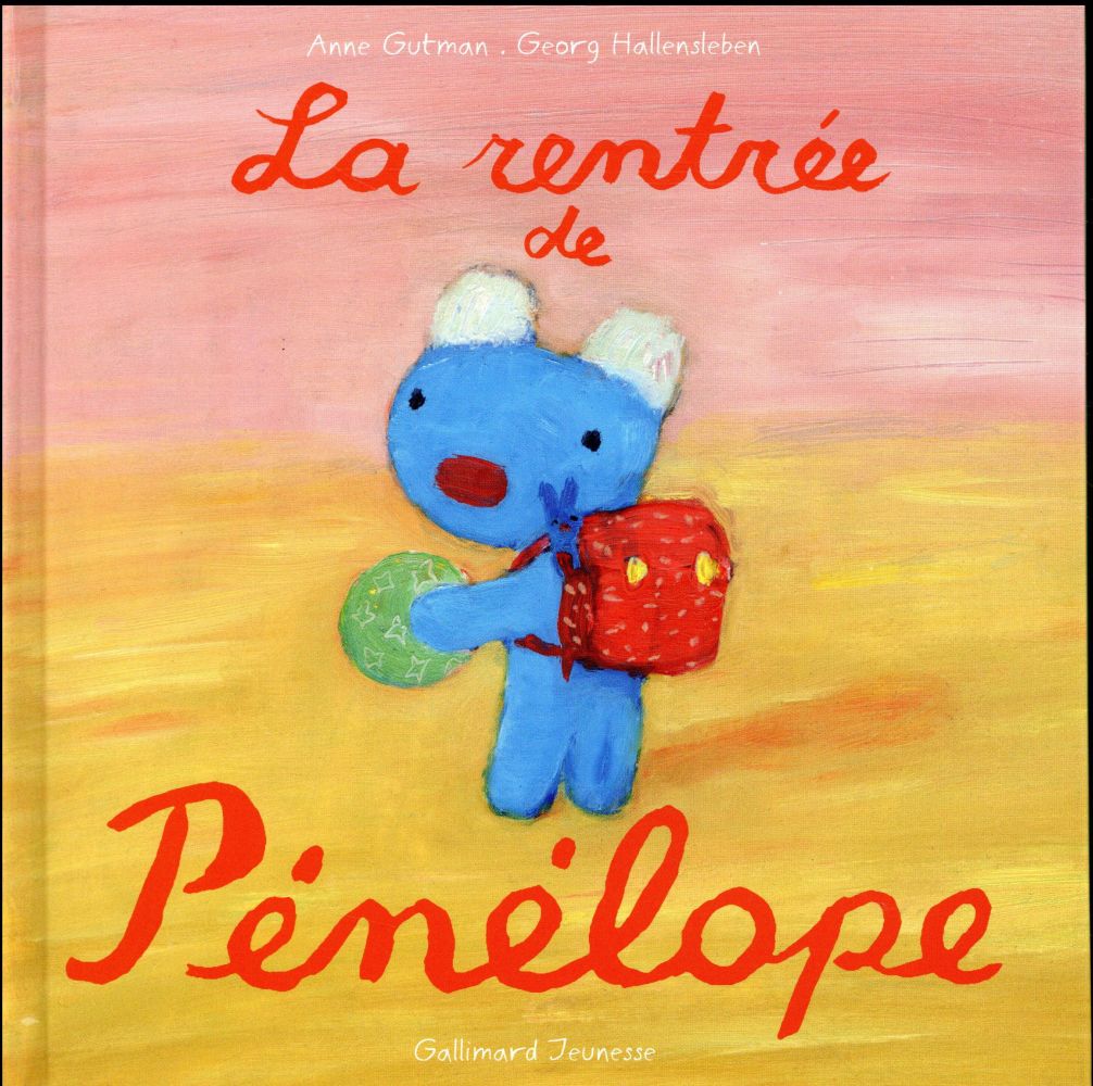 LA RENTREE DE PENELOPE