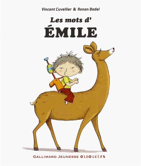 LES MOTS D'EMILE
