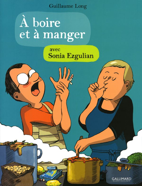 A BOIRE ET A MANGER 4 - AVEC SONIA EZGULIAN