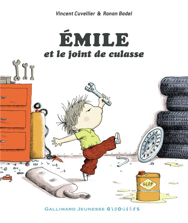 EMILE ET LE JOINT DE CULASSE