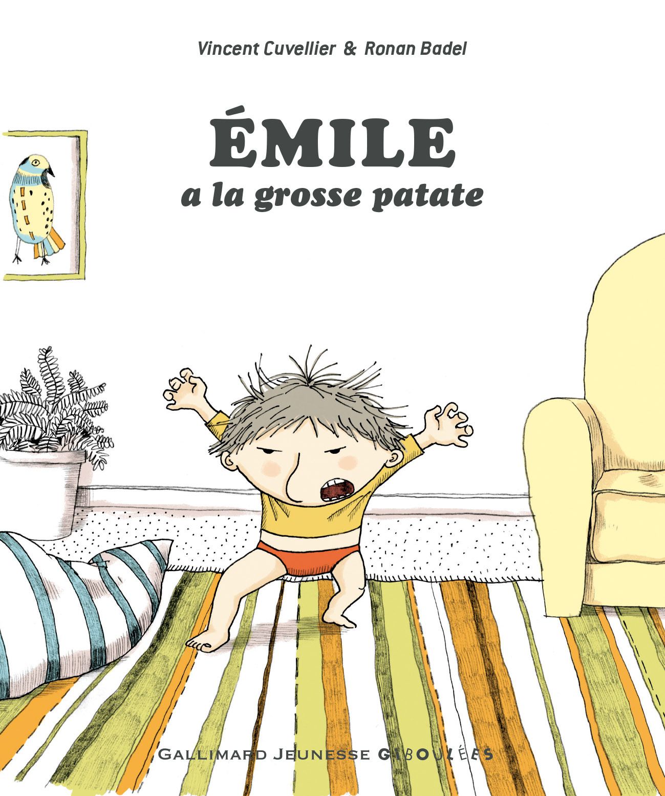 EMILE A LA GROSSE PATATE