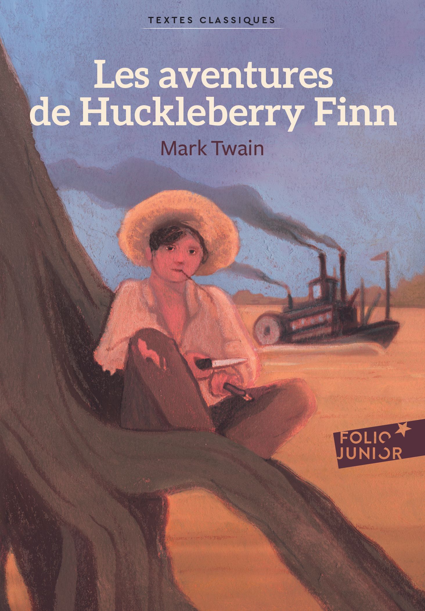 LES AVENTURES DE HUCKLEBERRY FINN