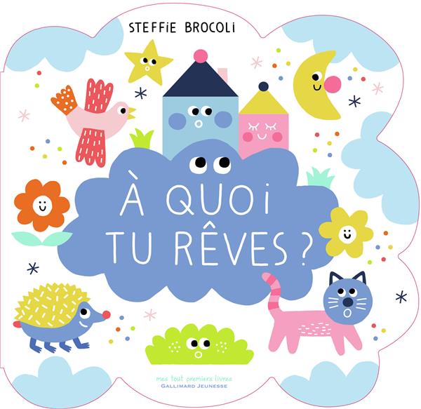 A QUOI TU REVES ?