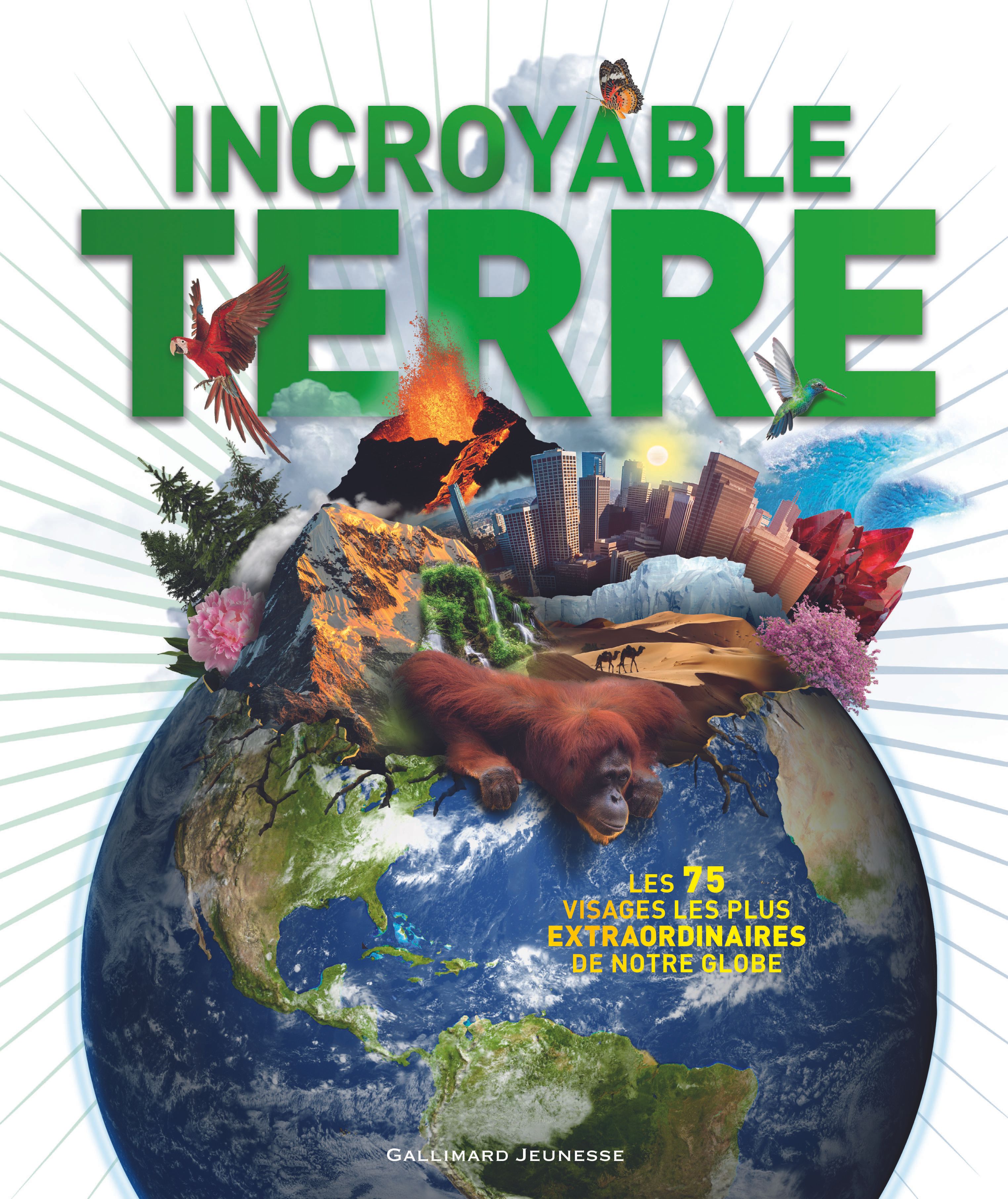 INCROYABLE TERRE