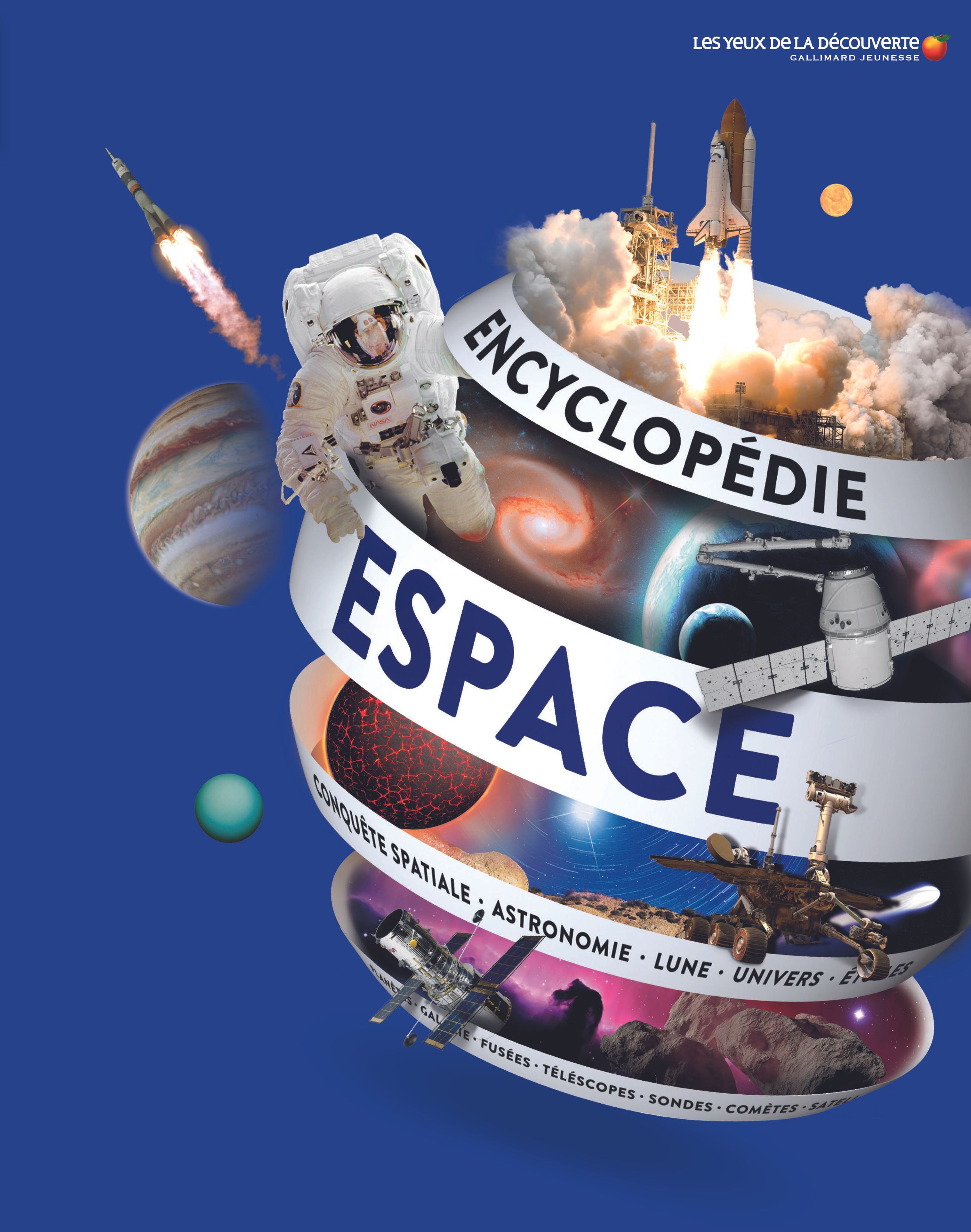 ENCYCLOPEDIE DE L'ESPACE