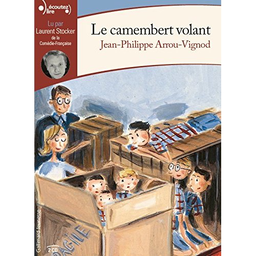 LE CAMEMBERT VOLANT