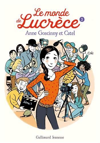 LE MONDE DE LUCRECE, 3