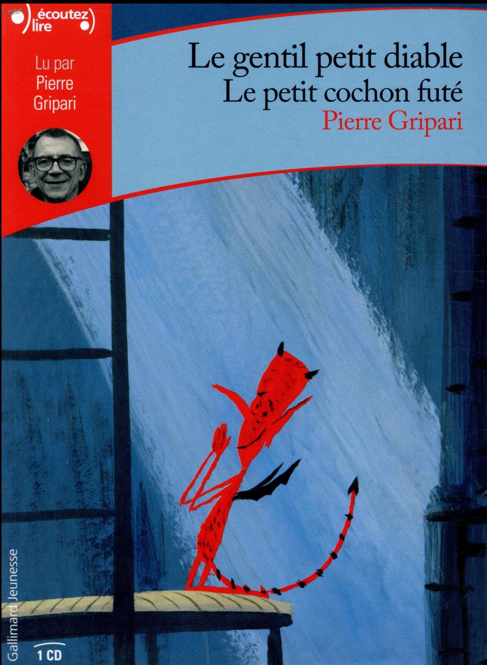 LE GENTIL PETIT DIABLE - LE PETIT COCHON FUTE