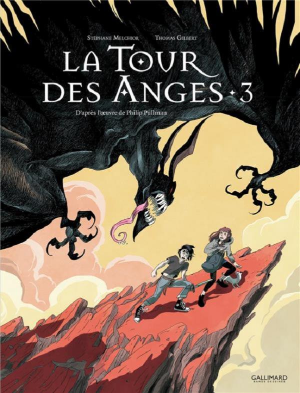 LA TOUR DES ANGES - VOL03
