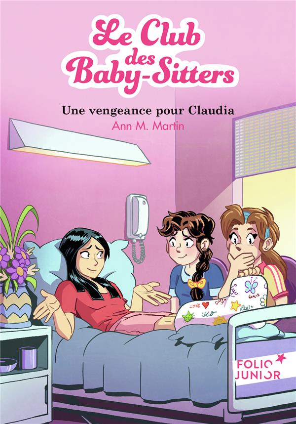 LE CLUB DES BABY-SITTERS - T1836 - UNE VENGEANCE POUR CLAUDIA