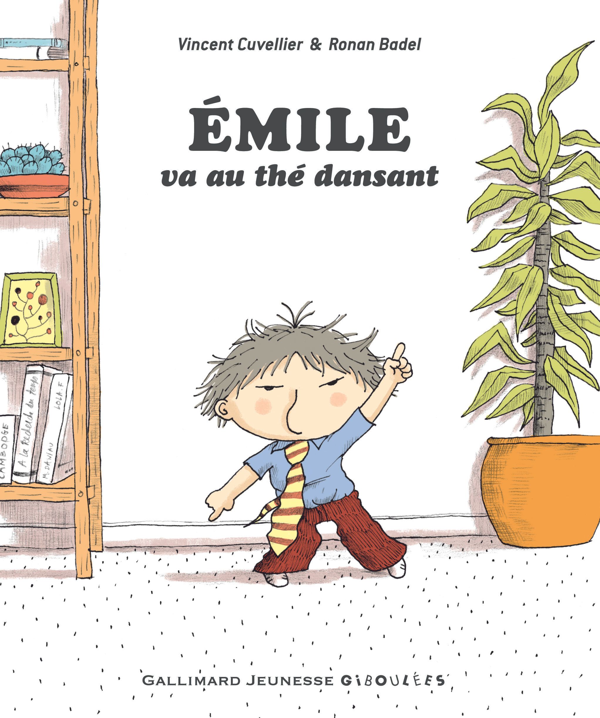 EMILE VA AU THE DANSANT