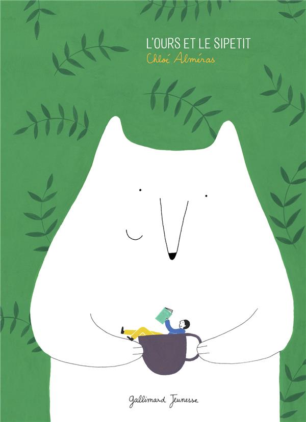 L'OURS ET LE SIPETIT