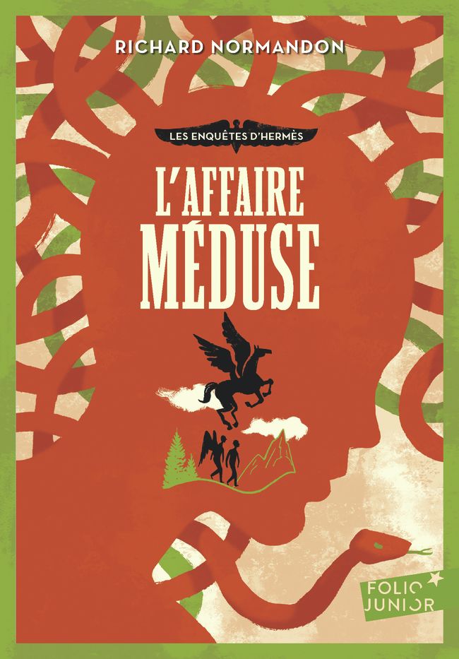 LES ENQUETES D'HERMES - T1850 - L'AFFAIRE MEDUSE
