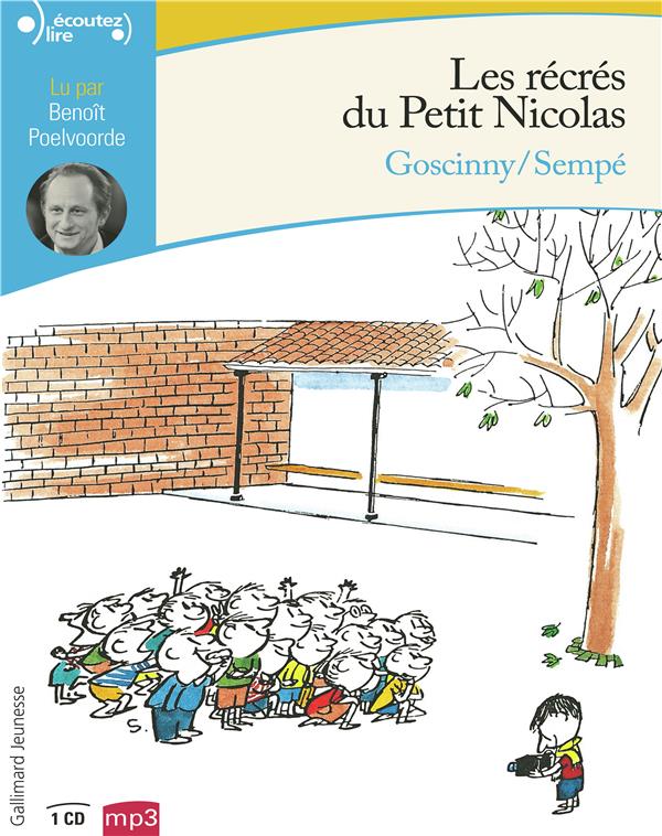 LES RECRES DU PETIT NICOLAS