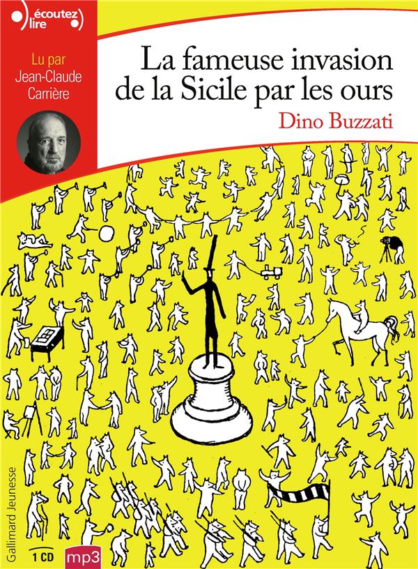 LA FAMEUSE INVASION DE LA SICILE PAR LES OURS