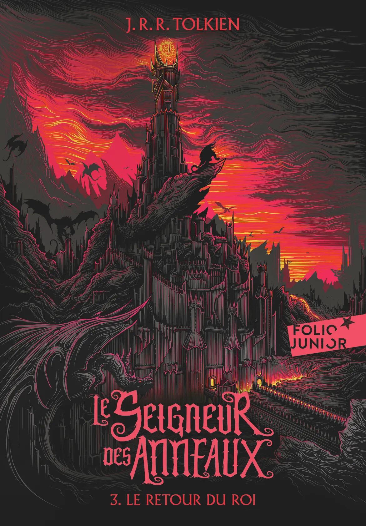 LE SEIGNEUR DES ANNEAUX