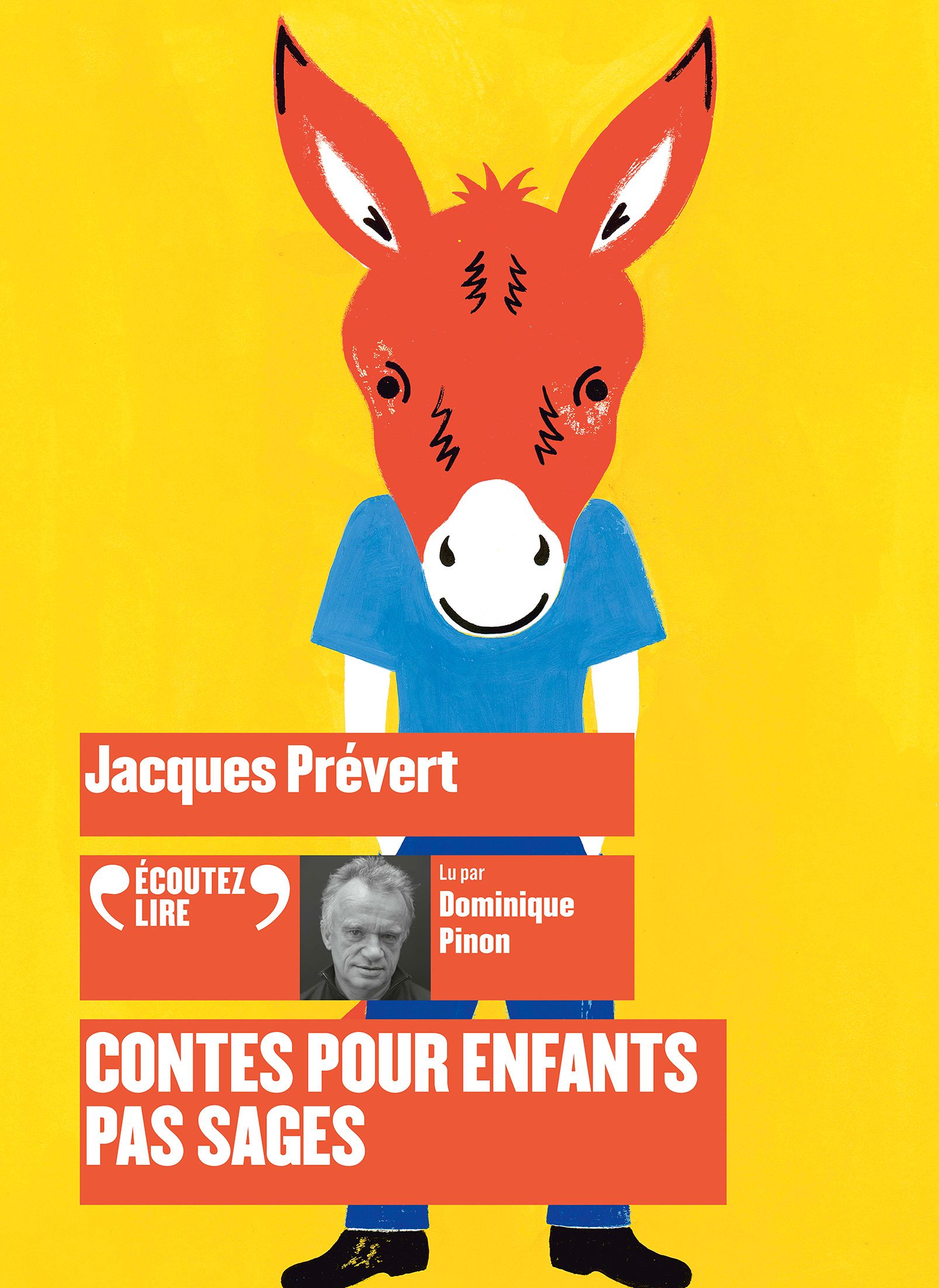 CONTES POUR ENFANTS PAS SAGES - AUDIO