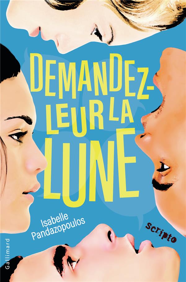 DEMANDEZ-LEUR LA LUNE