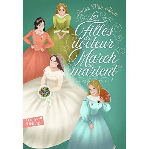 LES FILLES DU DOCTEUR MARCH SE MARIENT