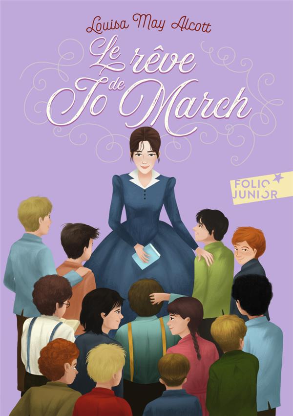 LE REVE DE JO MARCH