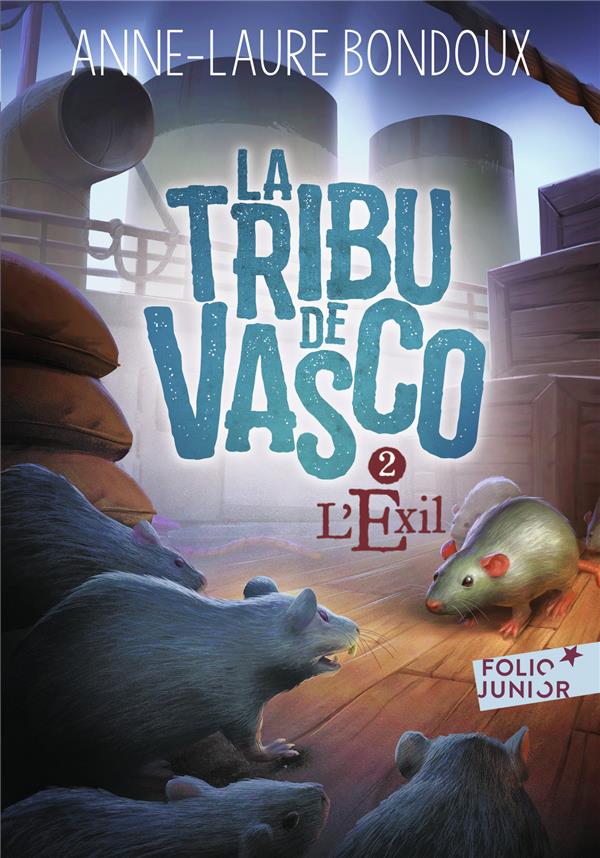 LA TRIBU DE VASCO, 2