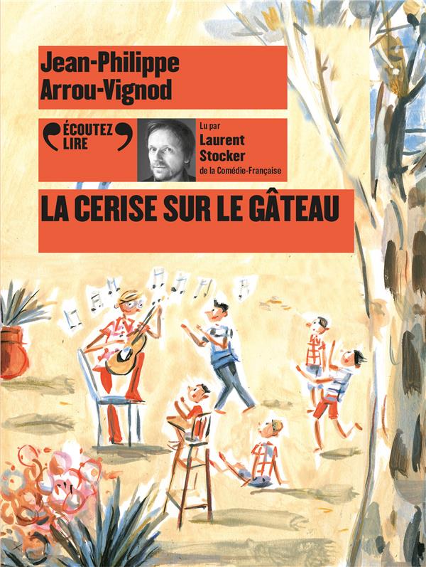 LA CERISE SUR LE GATEAU