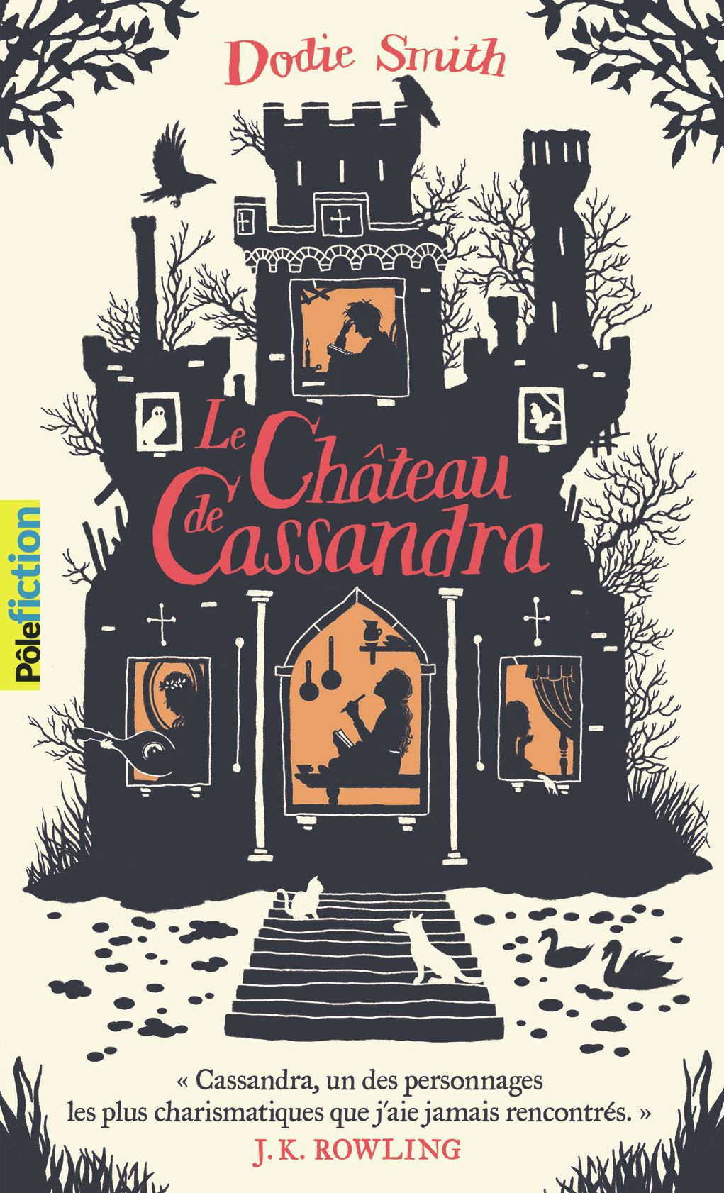 LE CHATEAU DE CASSANDRA