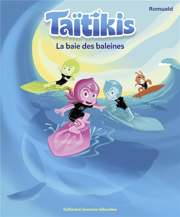 TAITIKIS - LA BAIE DES BALEINES