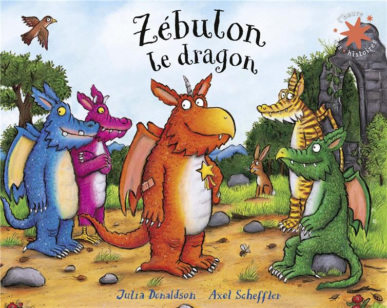 ZEBULON LE DRAGON