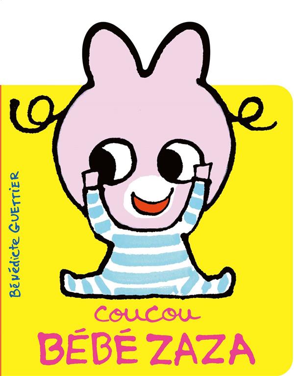 COUCOU BEBE ZAZA