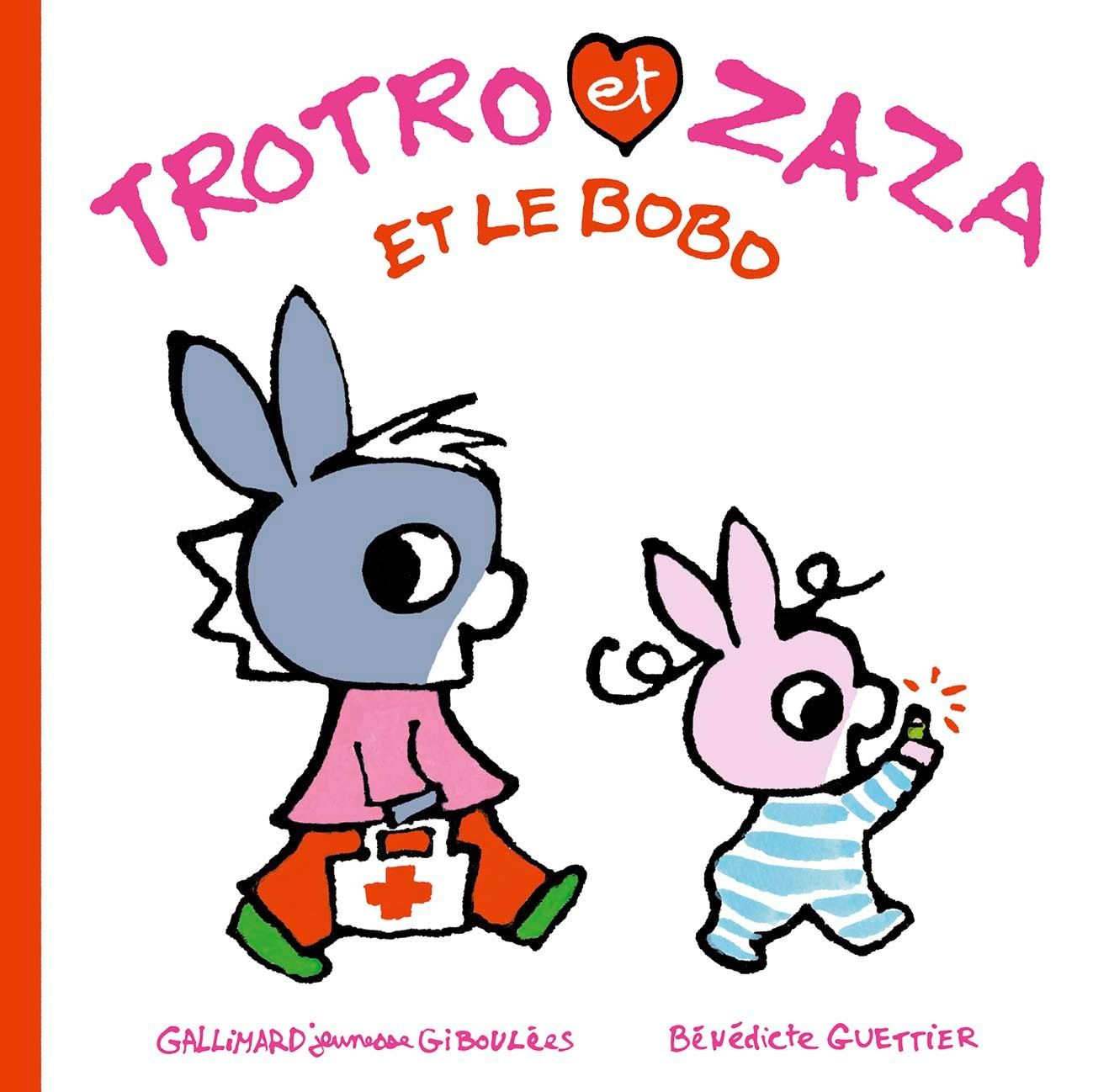 TROTRO ET ZAZA ET LE BOBO