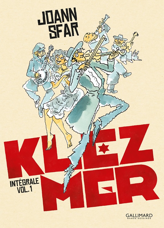 KLEZMER - INTEGRALE, 1