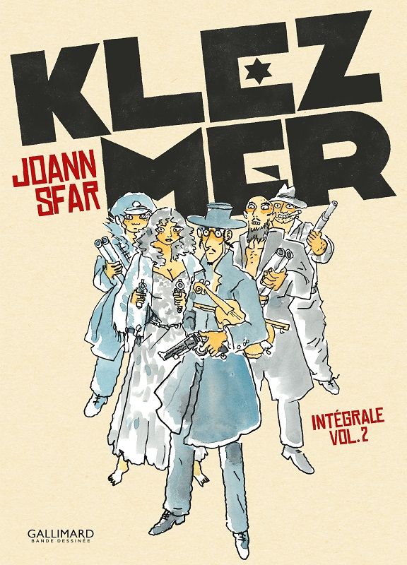 KLEZMER - INTEGRALE, 2