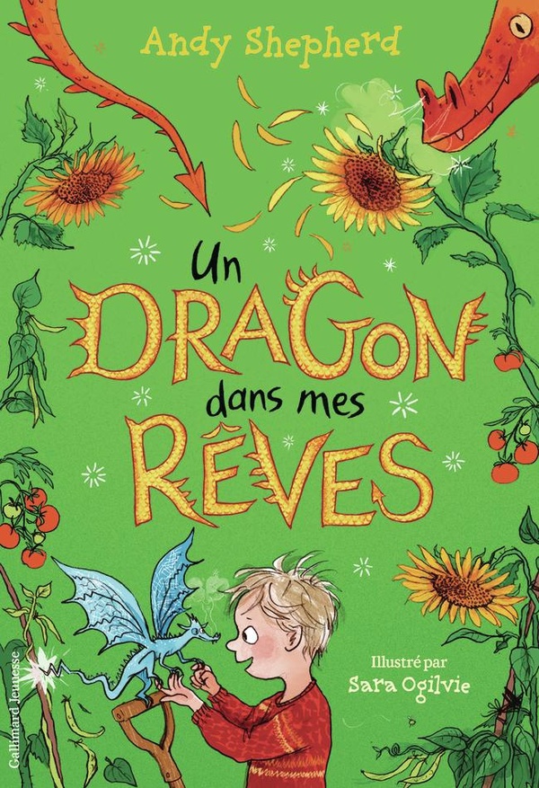 UN DRAGON DANS MES REVES