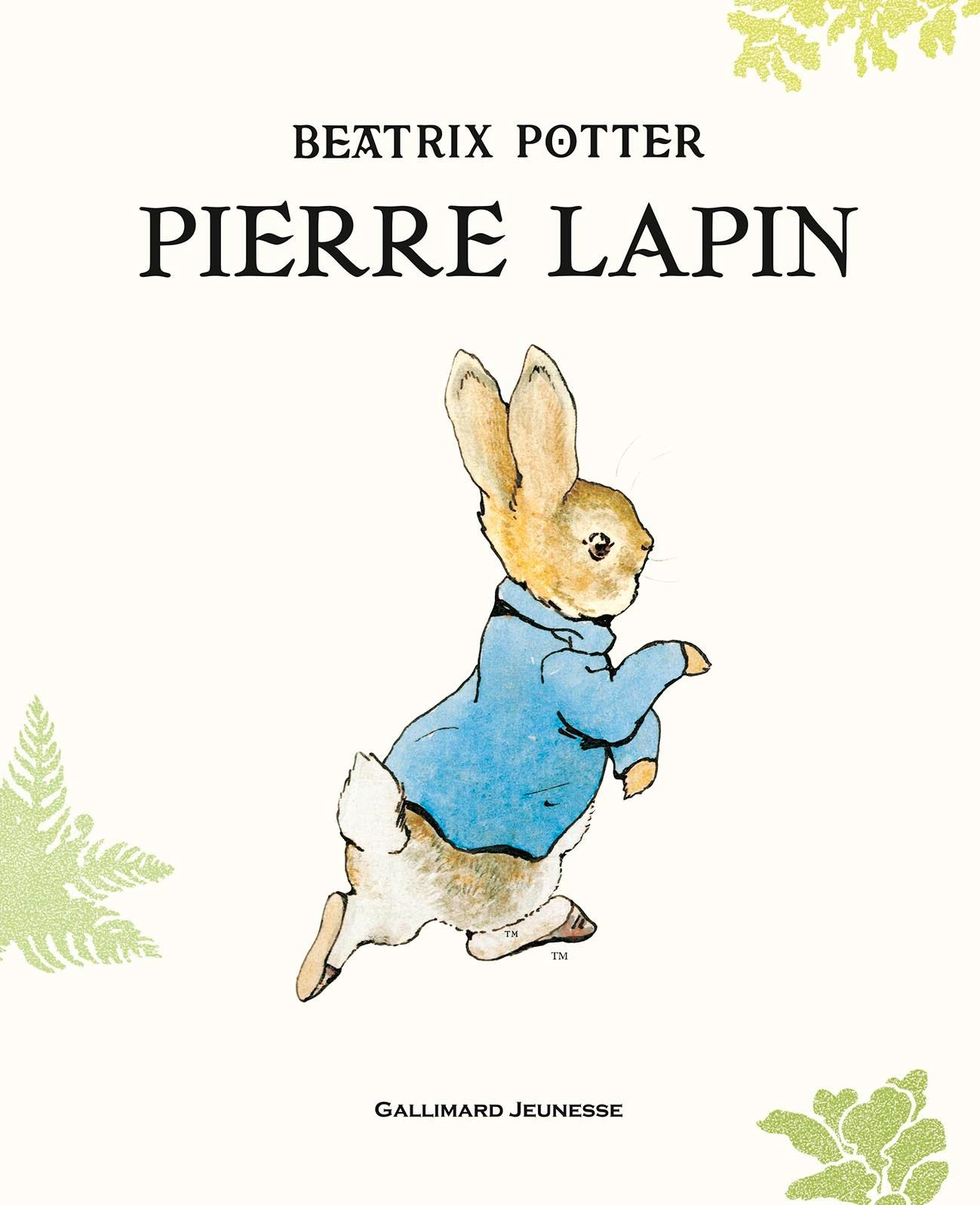 PIERRE LAPIN