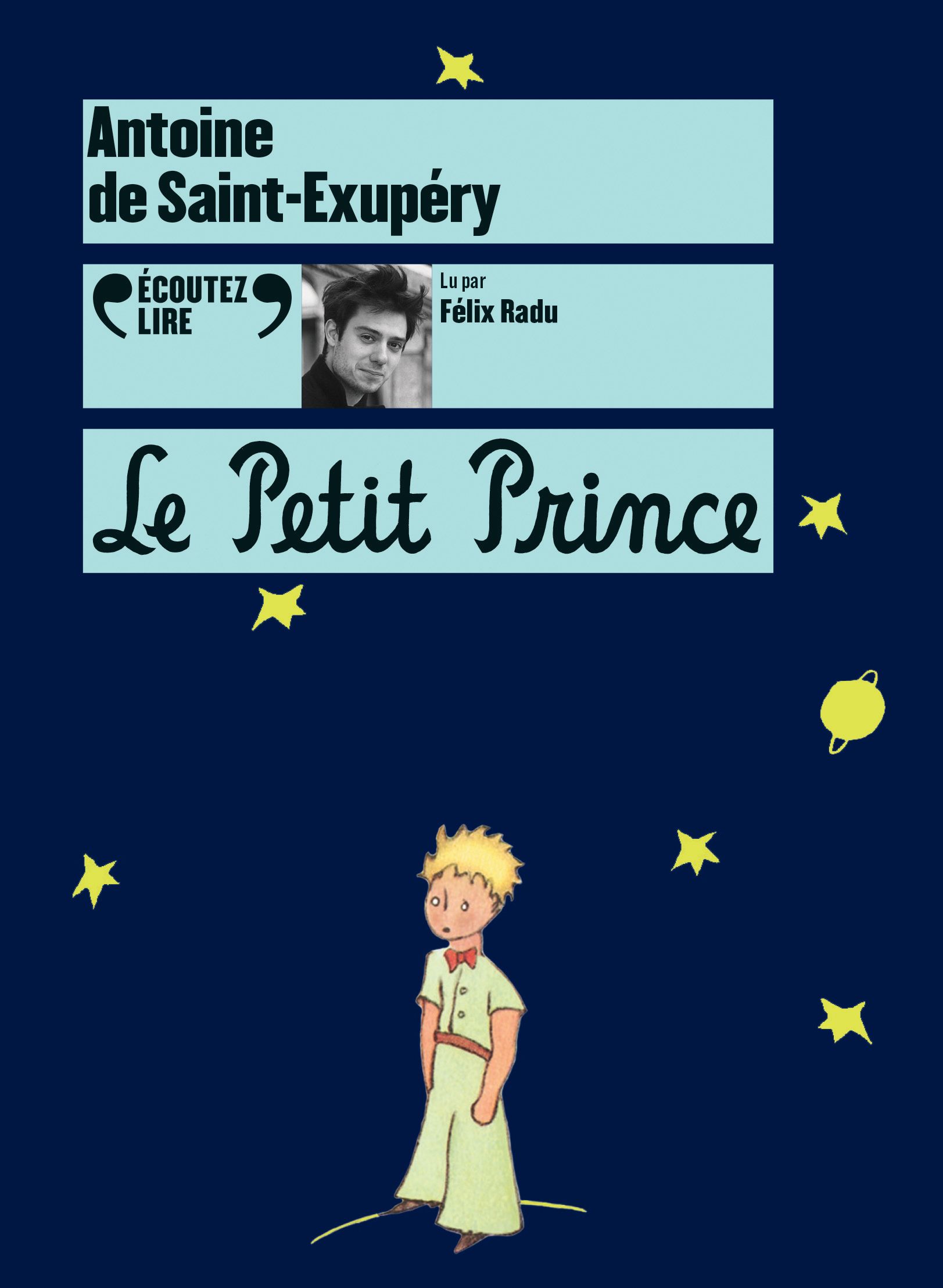 LE PETIT PRINCE - AUDIO