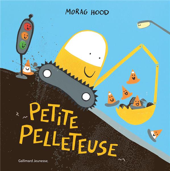 PETITE PELLETEUSE